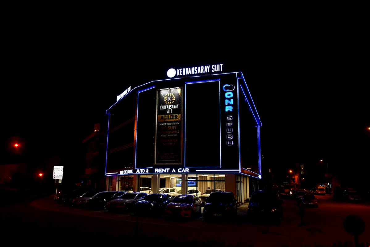 Kervansaray Suit Otel