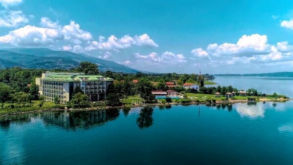Richmond Nua Wellness Spa Sapanca +14