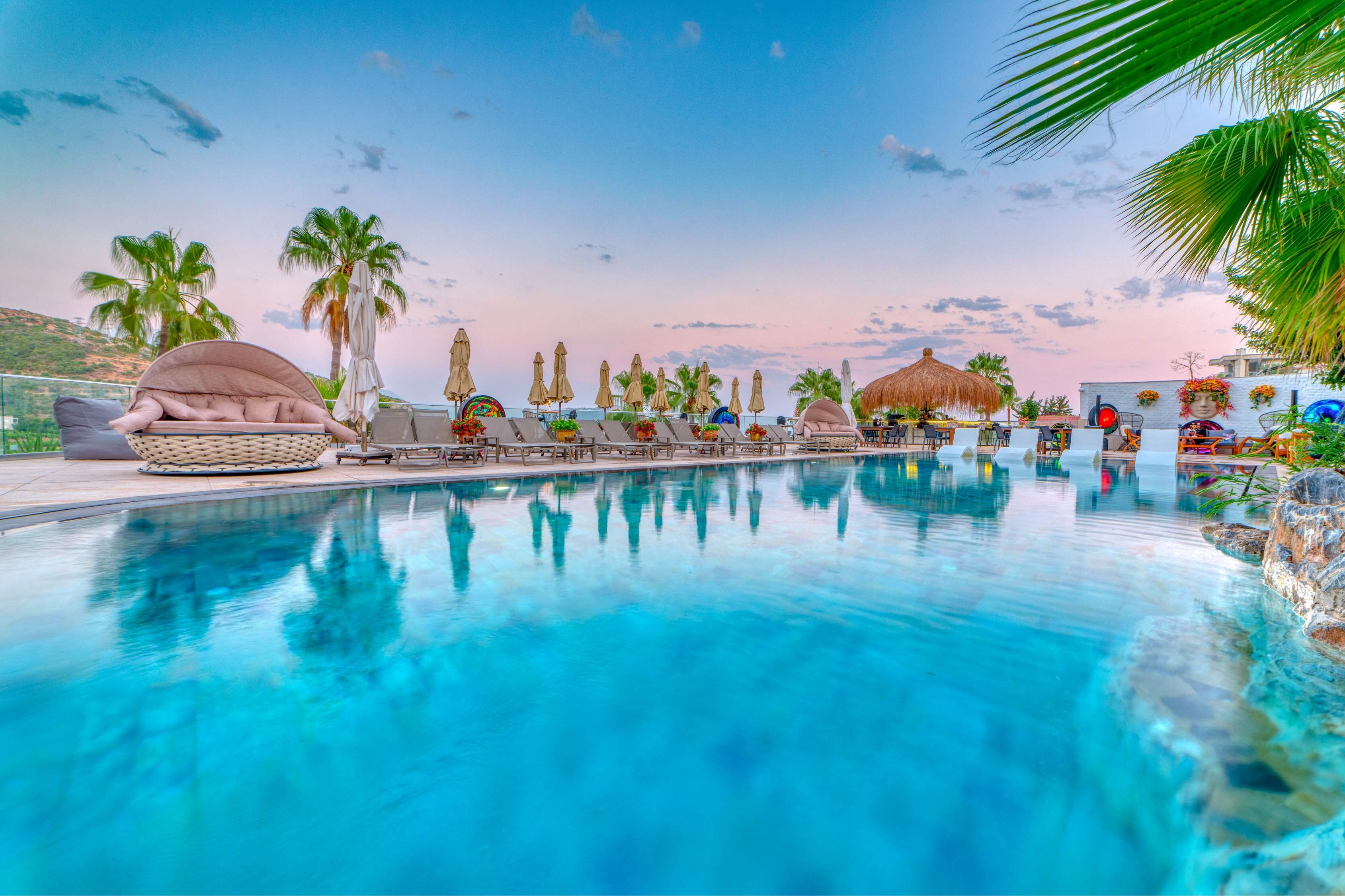 İllusion Beach Club Hotel +16 galeri 3