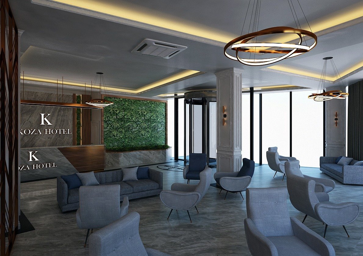 Koza Hotel · 21