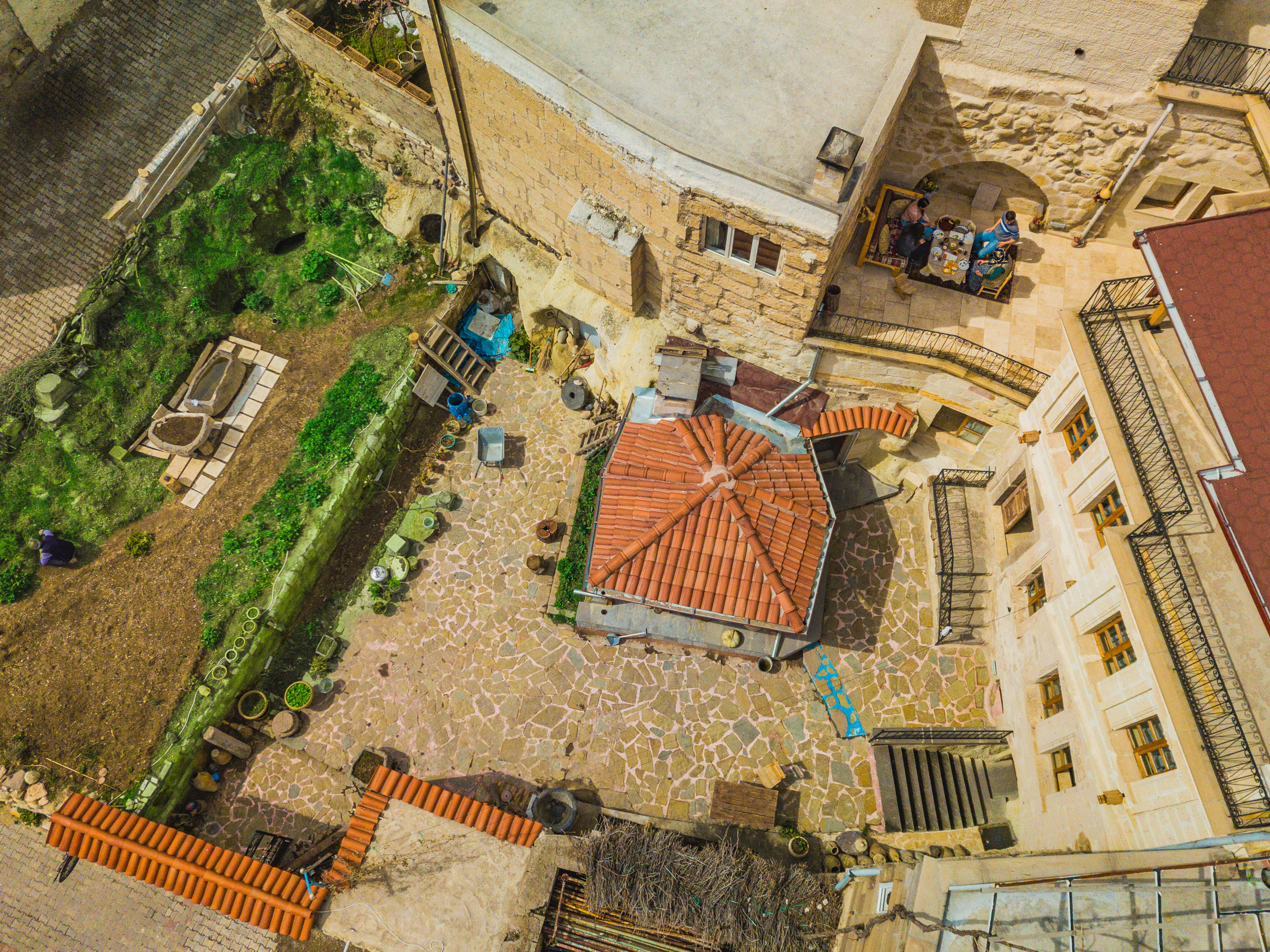 Atillas Cave Hotel galeri 3