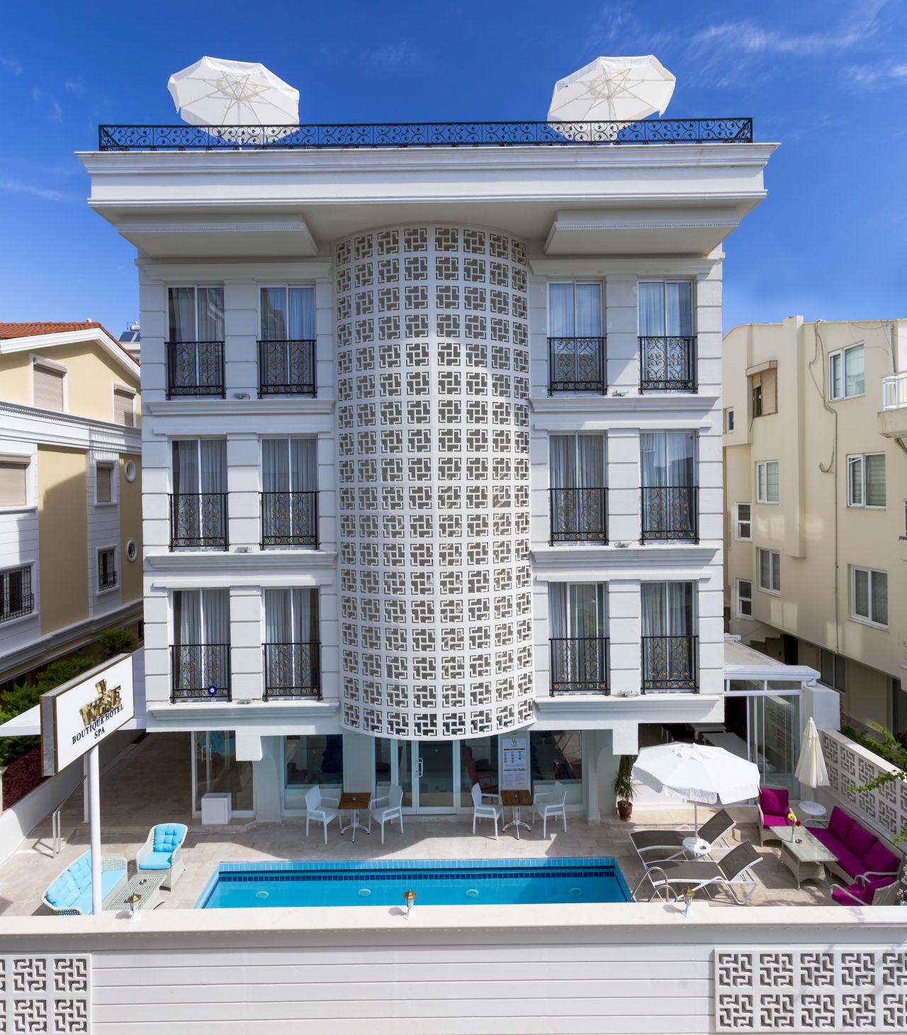 Wise Hotel & Spa (+16 Yetişkin Oteli)