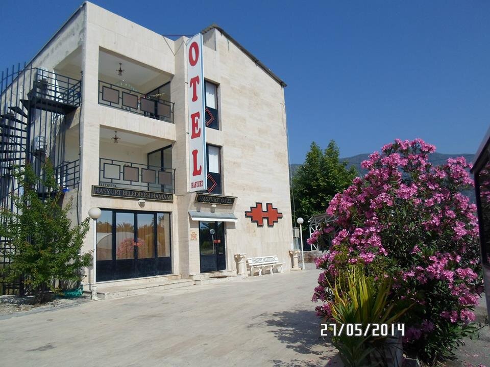 test   Hasyurt Otel