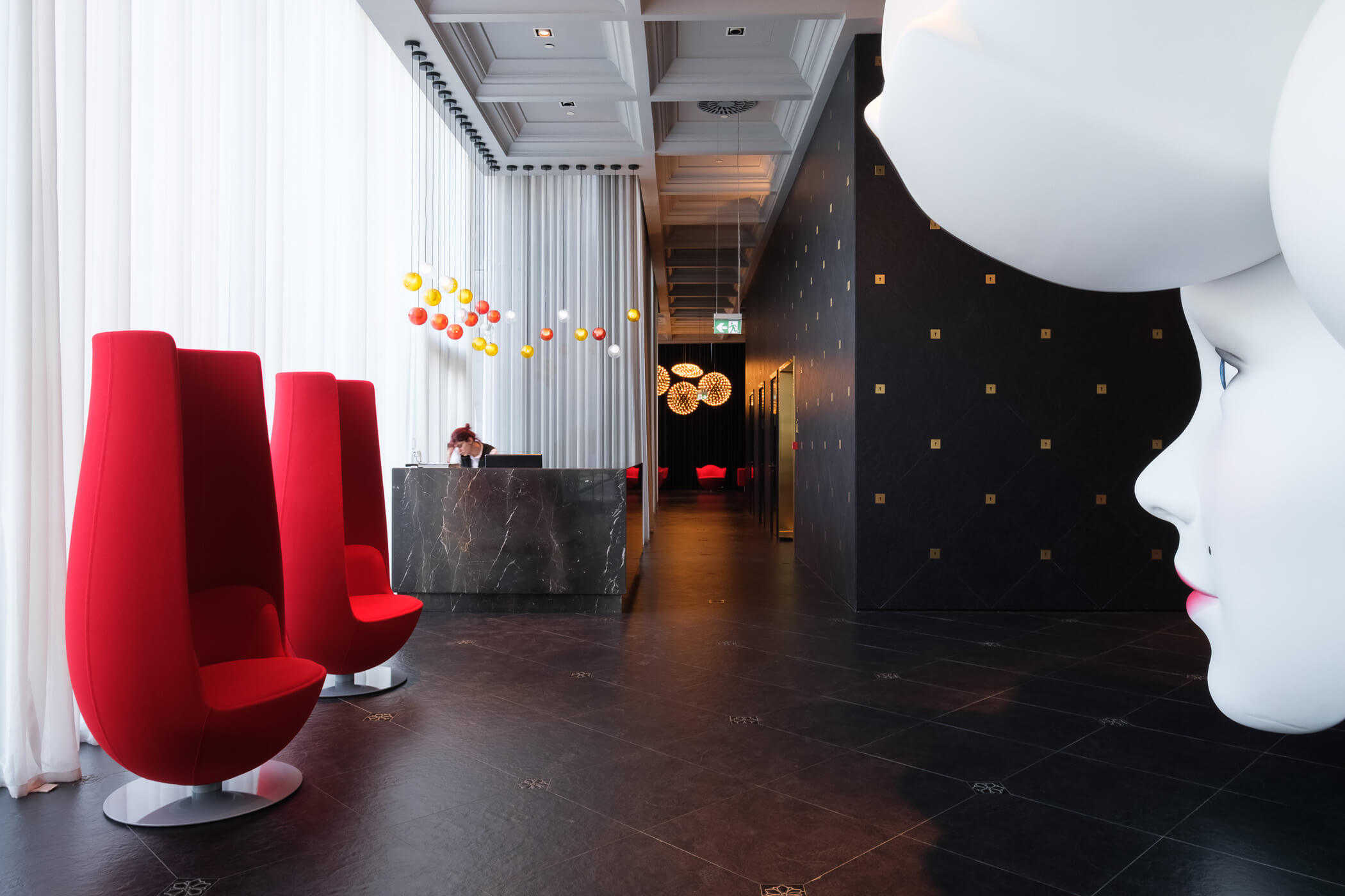 Quasar Residence By Newinn