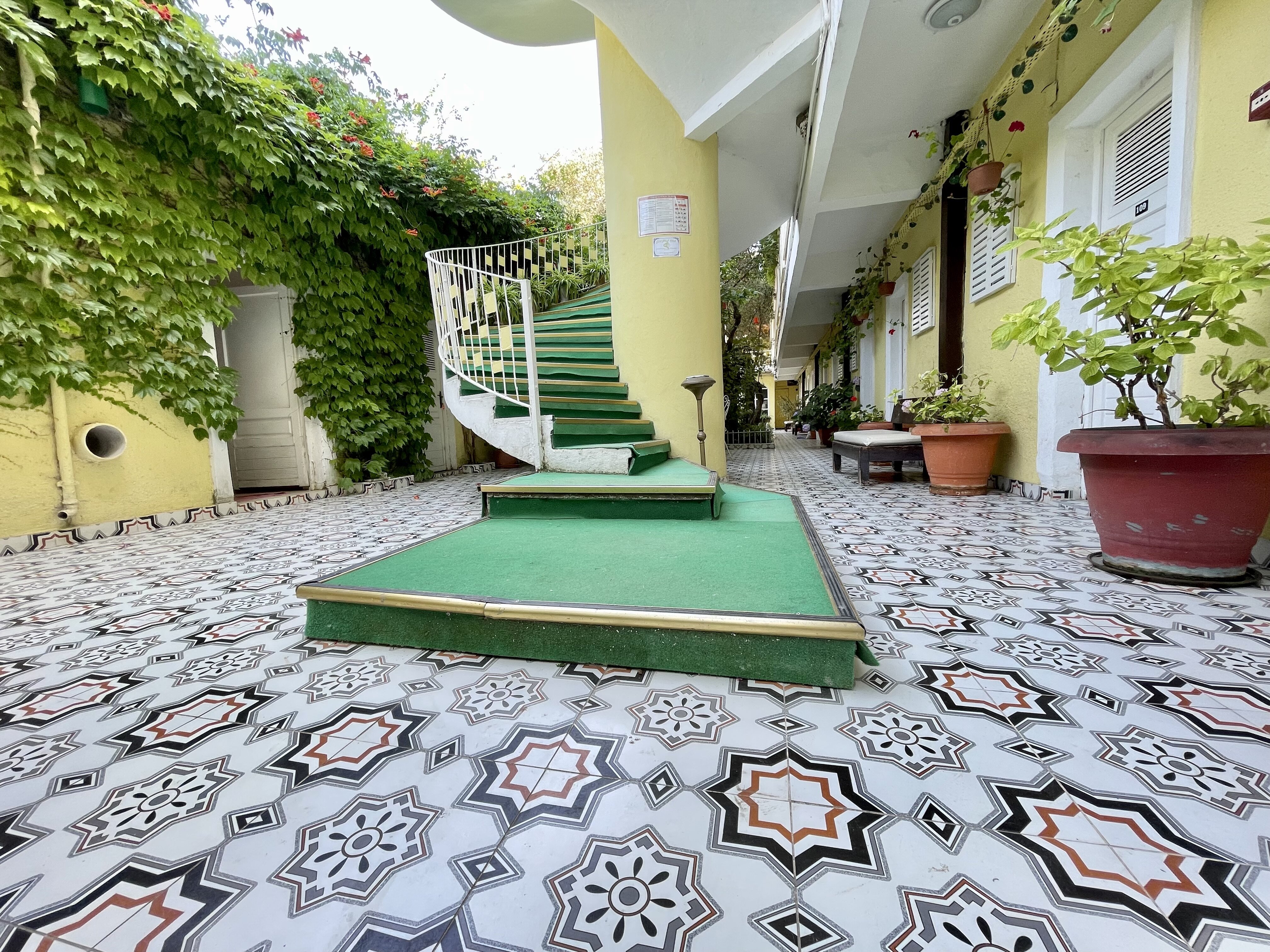 Gülplaj Otel