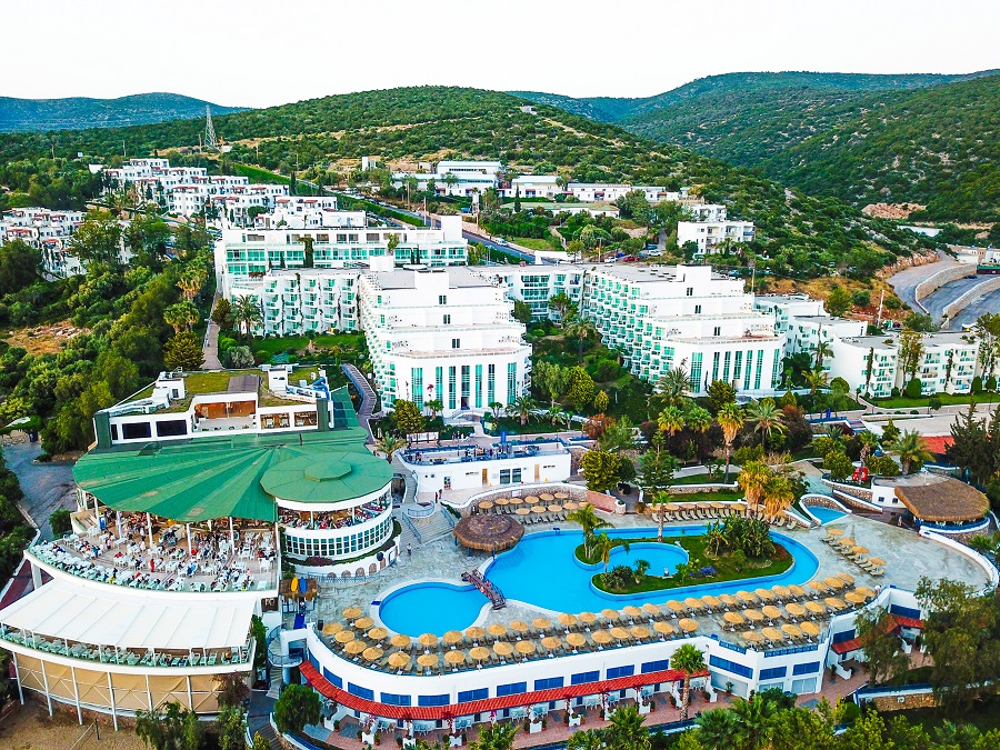 Bodrum Holiday Resort & Spa