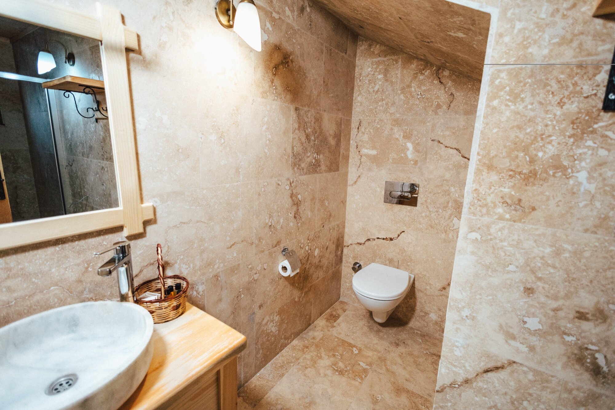 Standart Stone Room