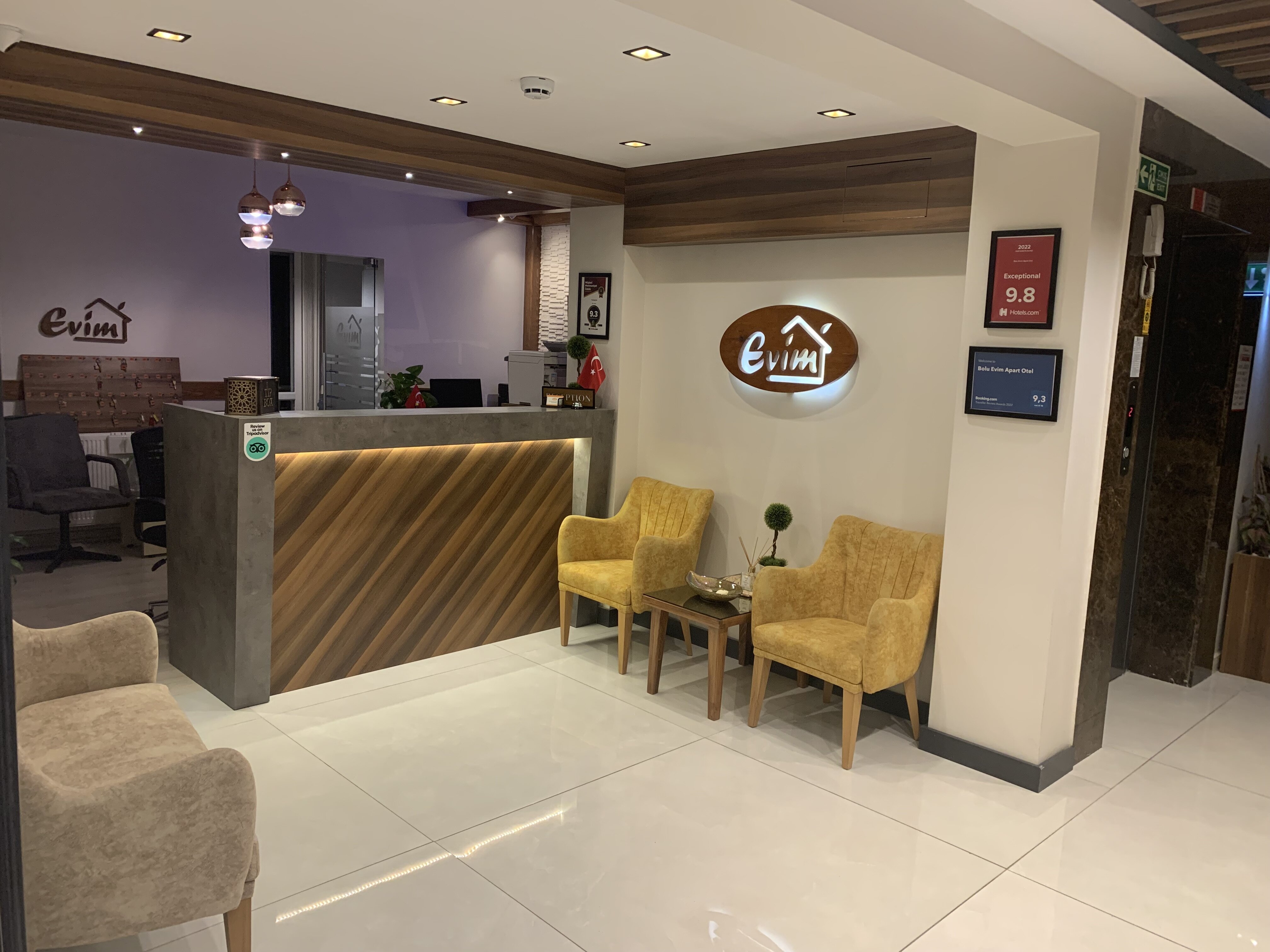 Bolu Evim Otel