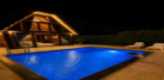 Premium Havuzlu Bungalow Görseli