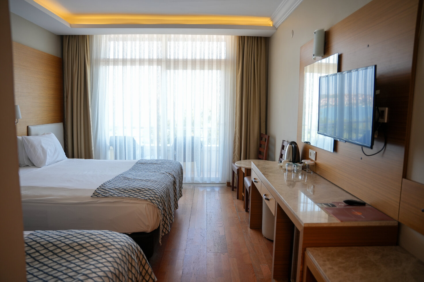 Casa Solada Cunda Resort & Spa (ex. Haliç Park Ayvalık) galeri 2