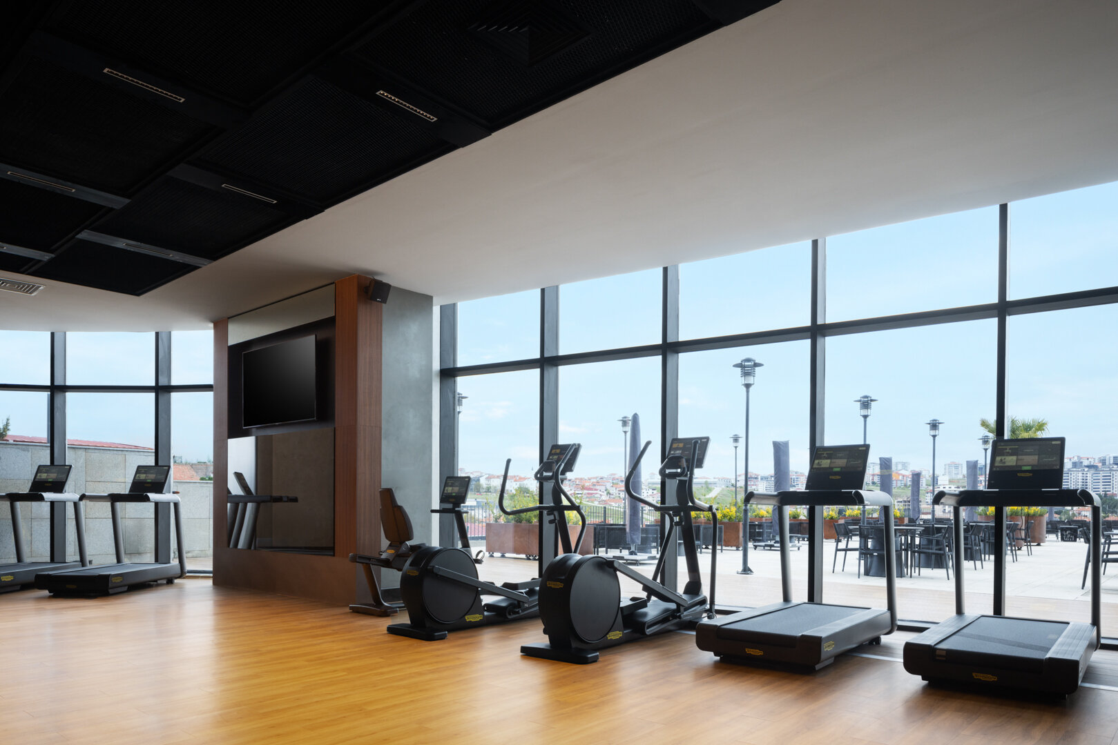 Sheraton Uşak Hotel & Thermal · 79