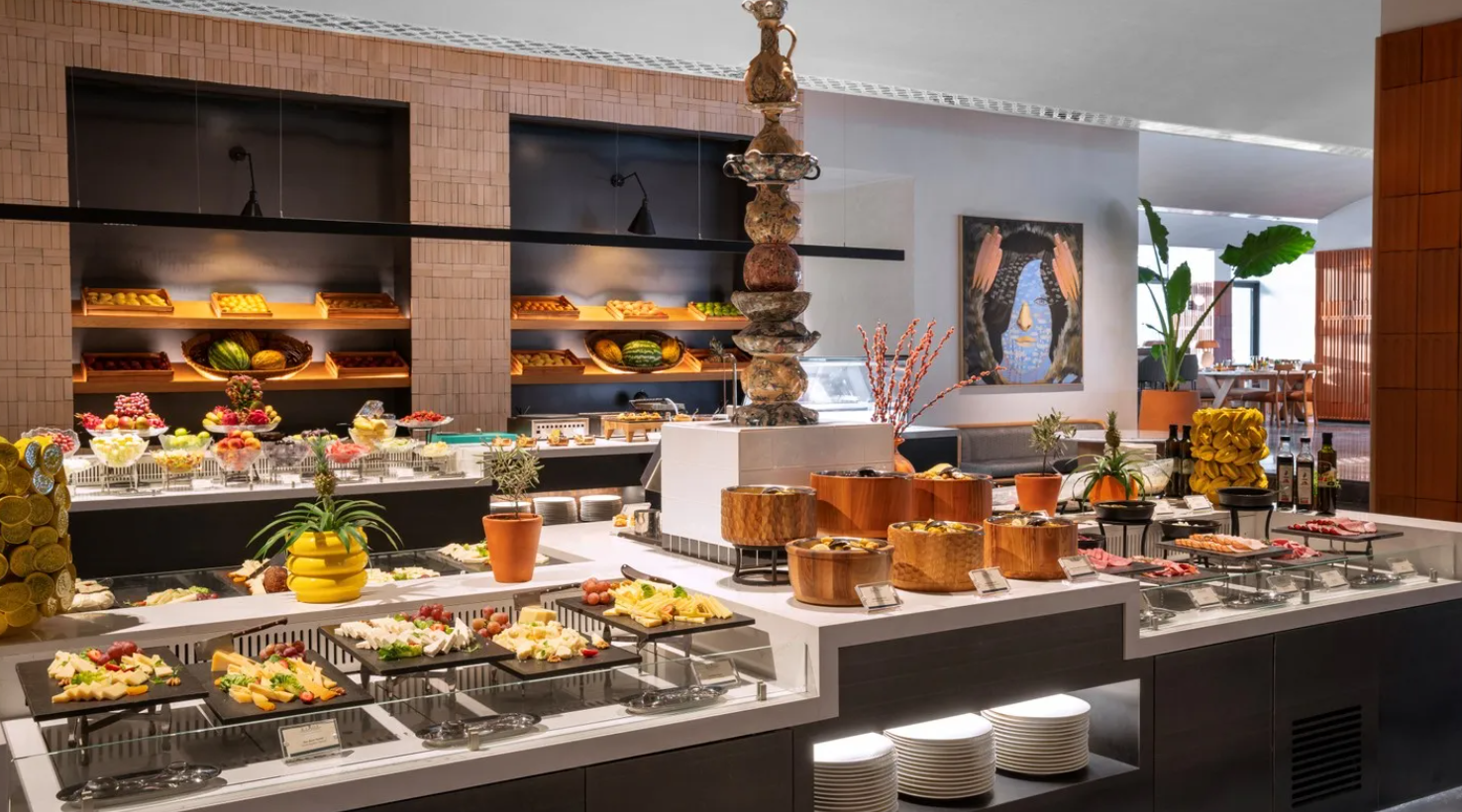 Rixos Tersane İstanbul + Nickelodeon Play Tersane Access · 46