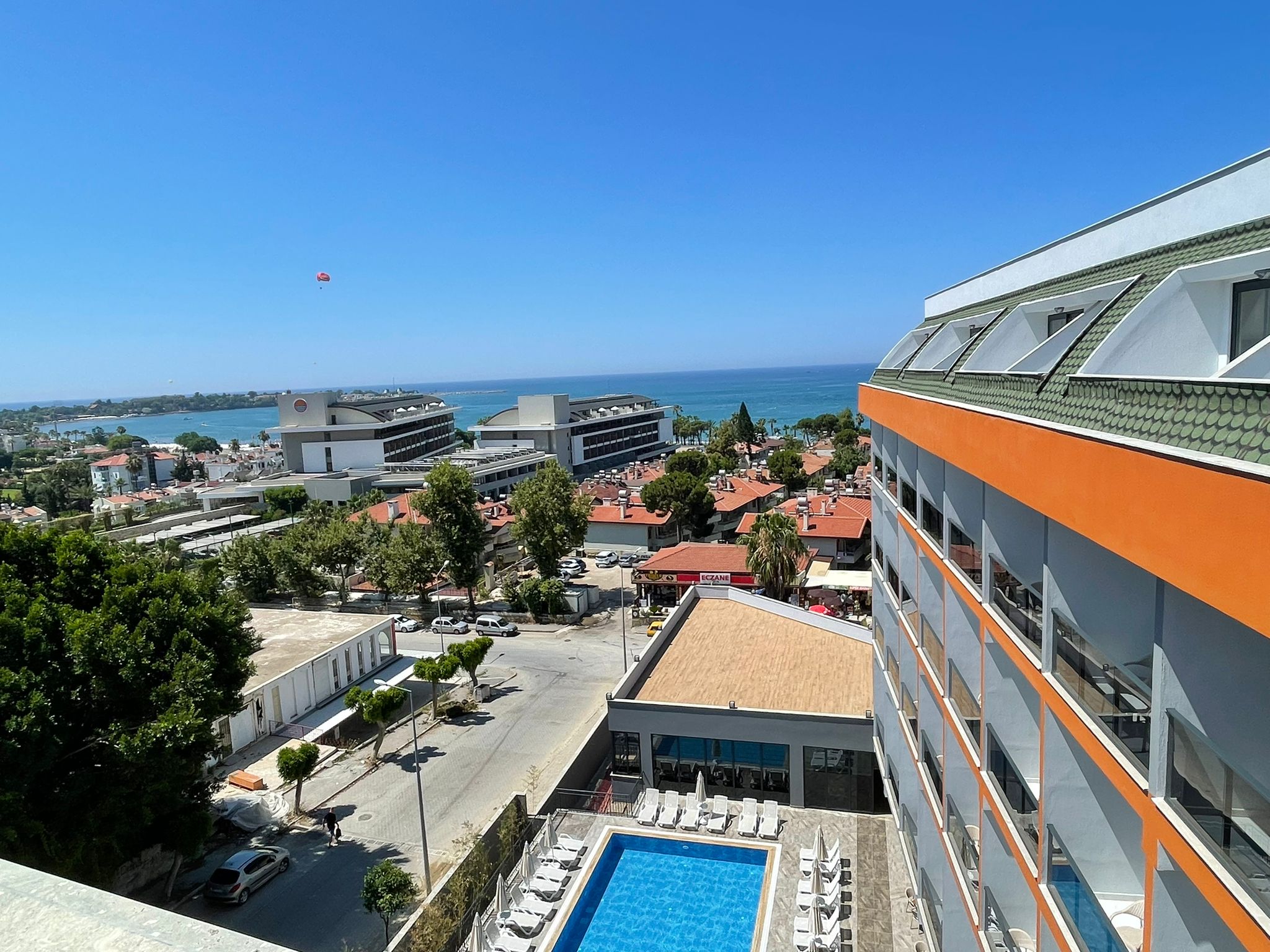 Side Golden Rock Hotel & SPA +16