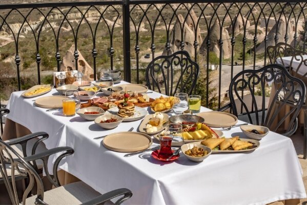 Zafora Hotel Cappadocia