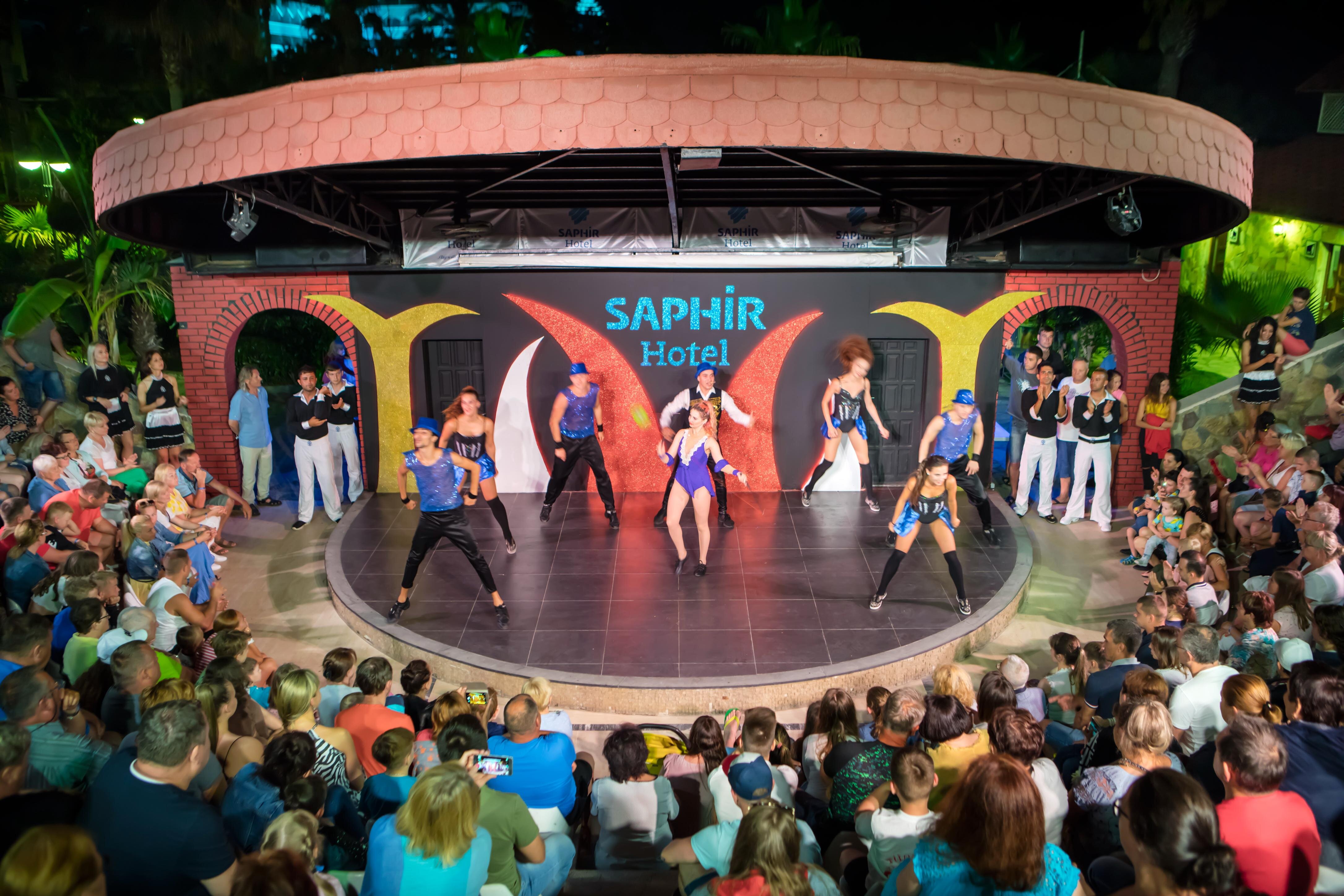 Saphir Hotel