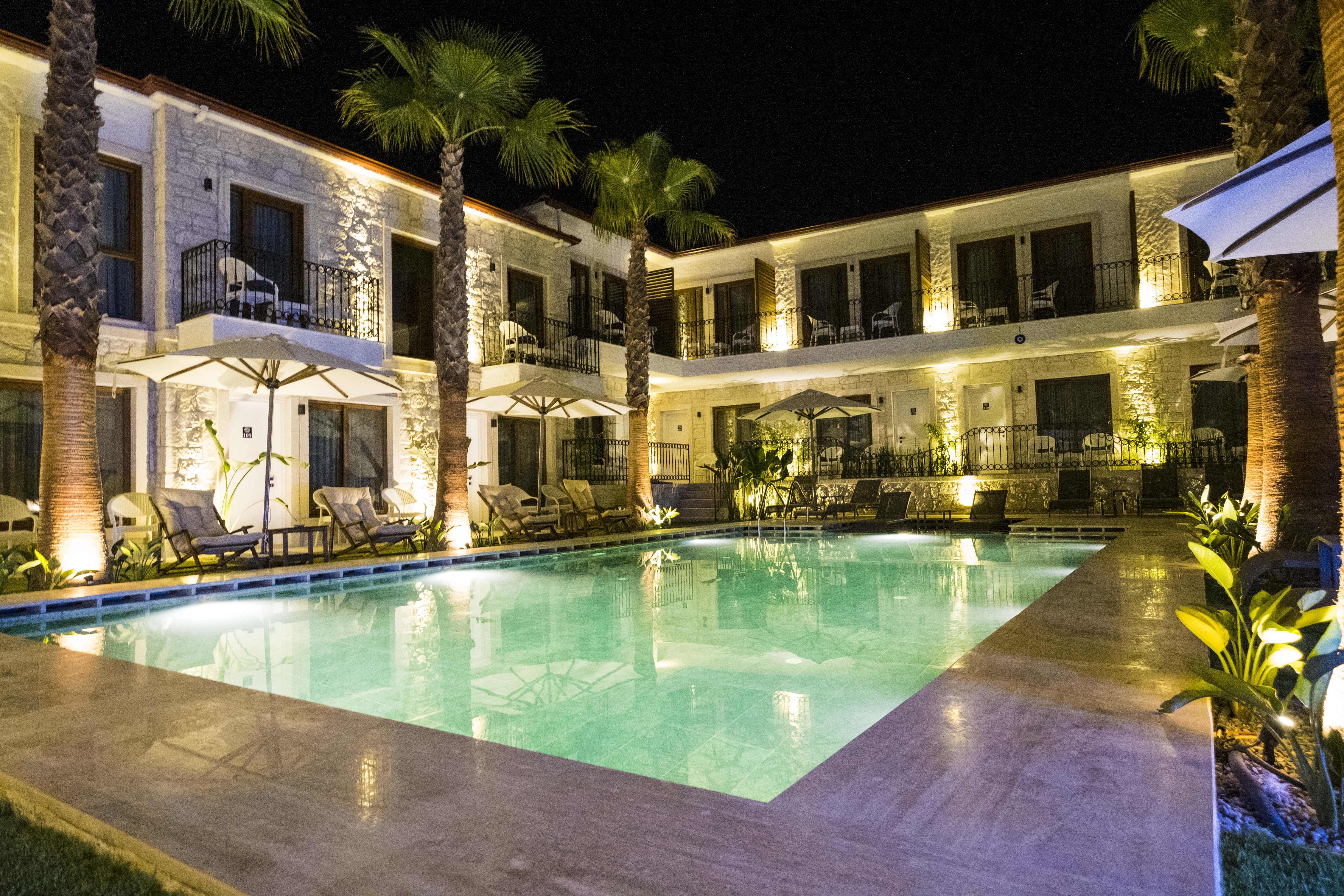 Icarus Hotel Alaçatı