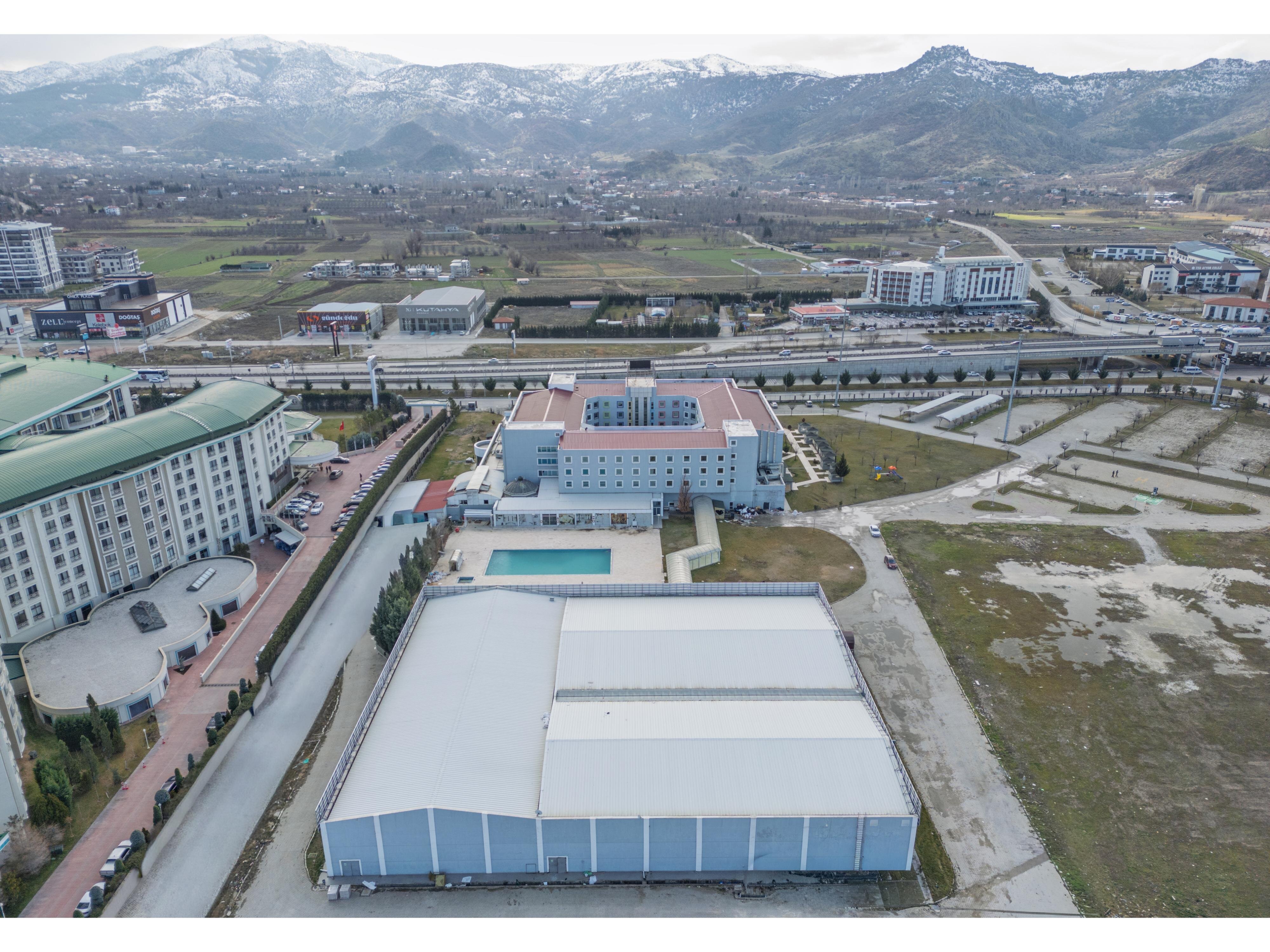 MCG Hotel's Thermal Spa Convention Center Afyon galeri 2