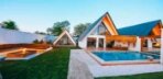 777 Deluxe 3+1 Bungalov ( Isıtmalı Havuz,Jakuzi) Görseli