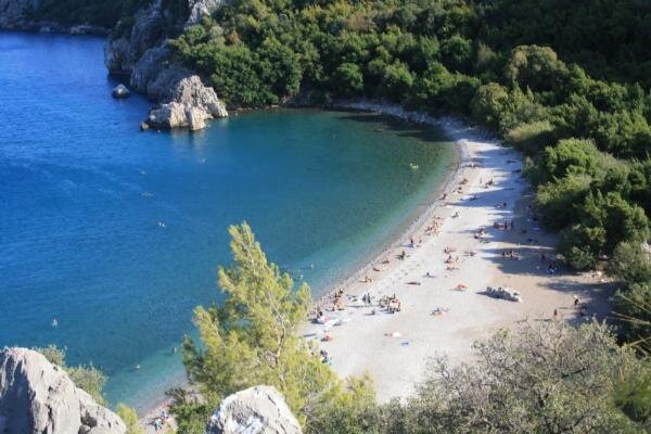 Likya Evleri Olympos galeri 5