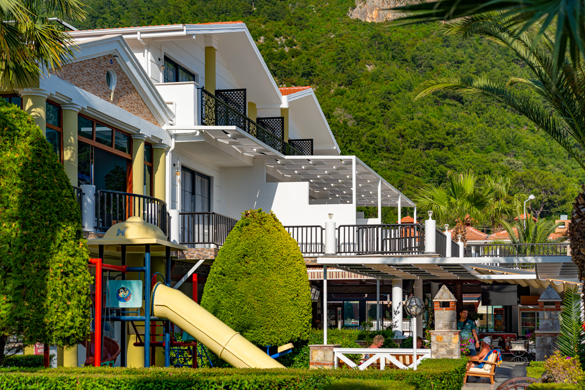 Hotel Karbel Sun