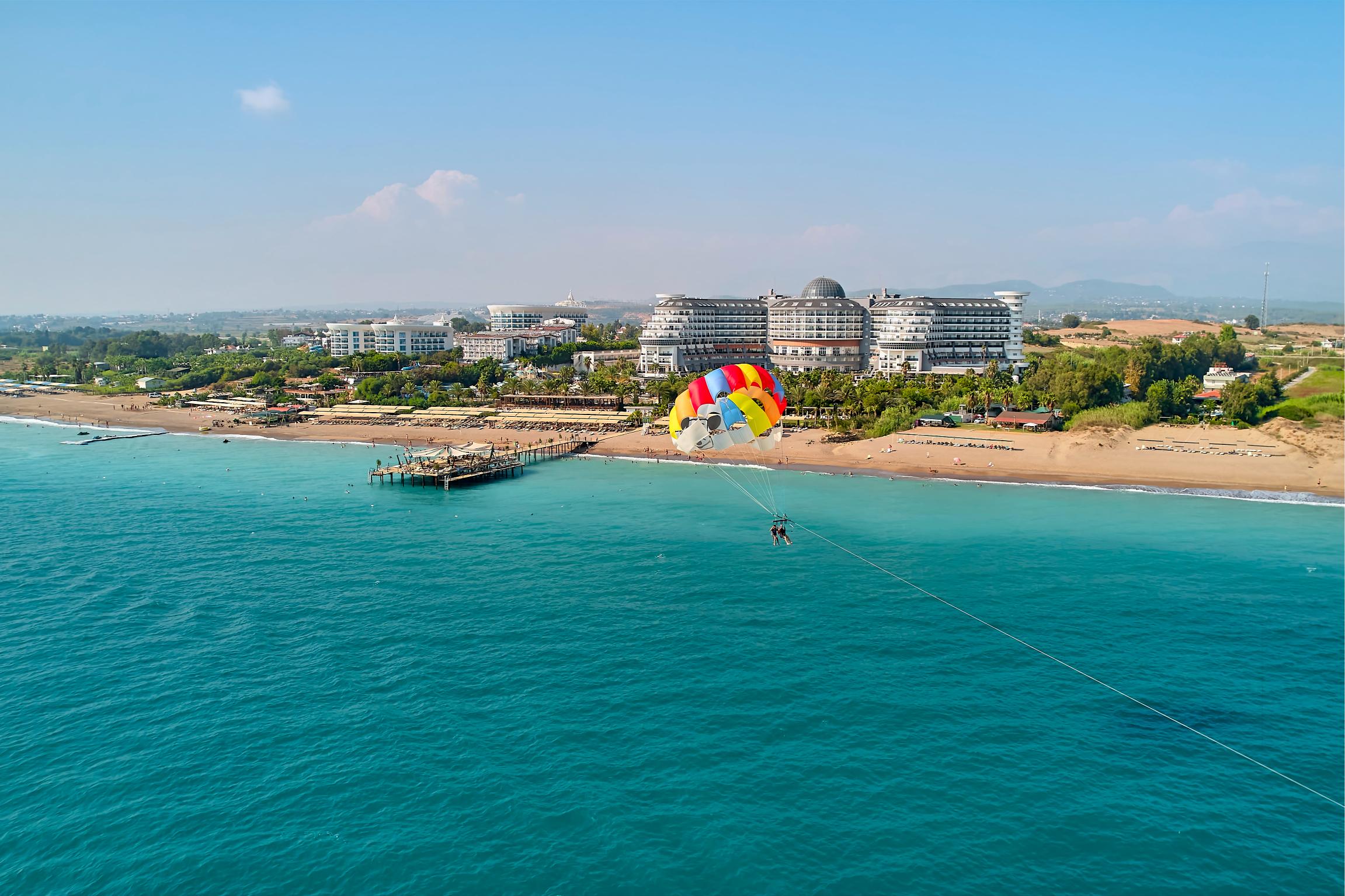 Seaden Sea Planet Resort & Spa