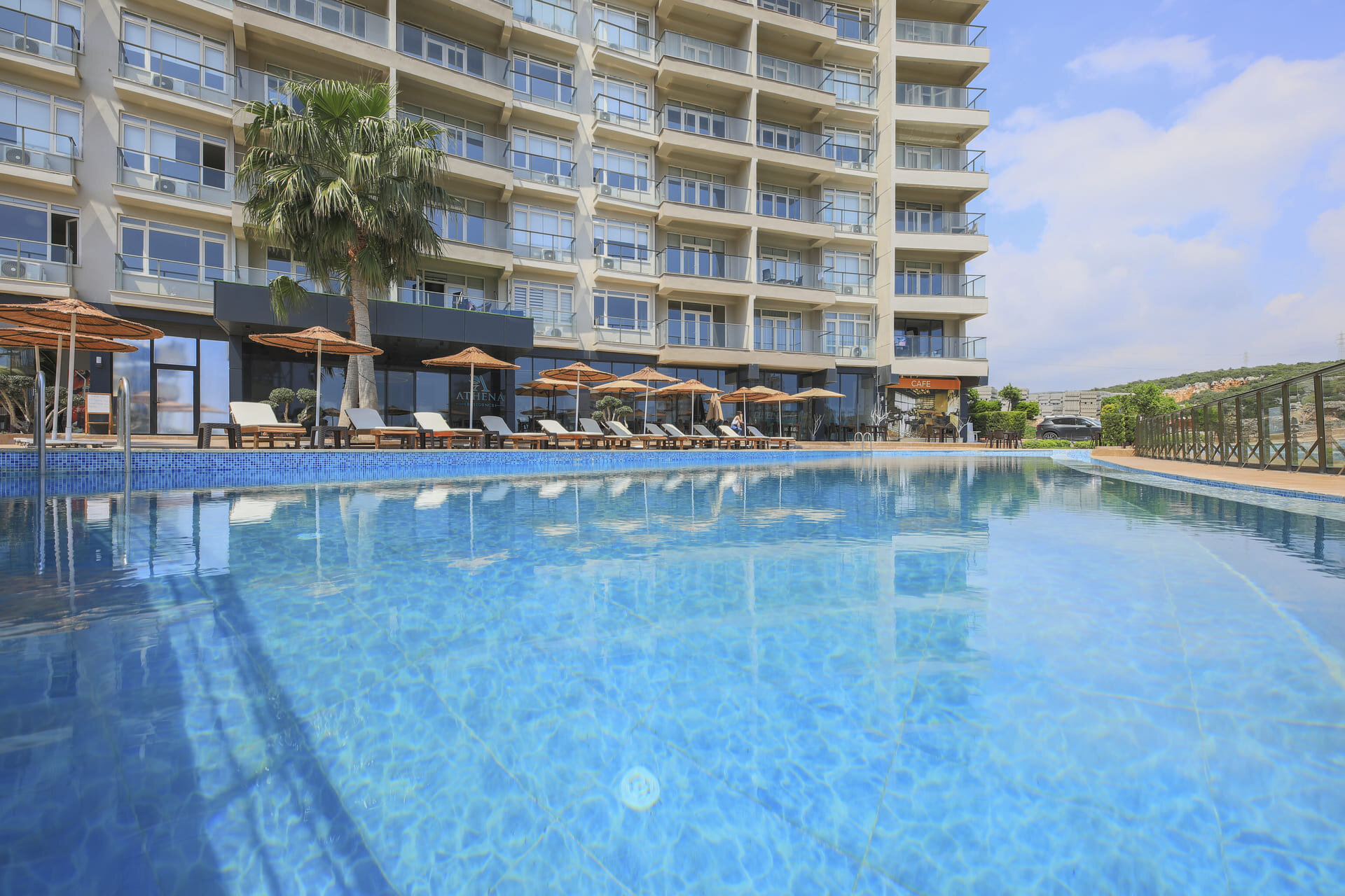 Athena Apart Residence · 3