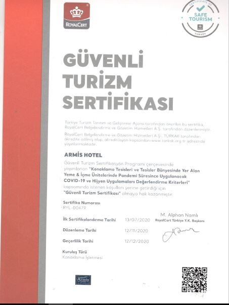 Armis Hotel