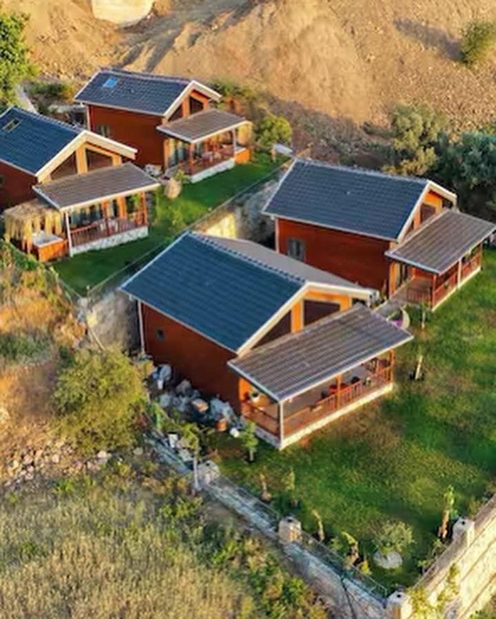 Koru Wooden House · 3