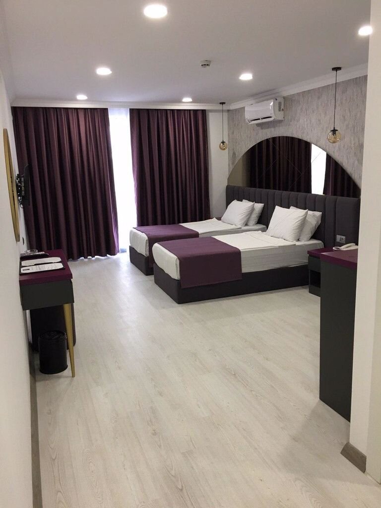 Karikatür Bi Hotel galeri 3