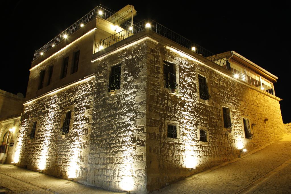 Temenni Evi Cave Hotel