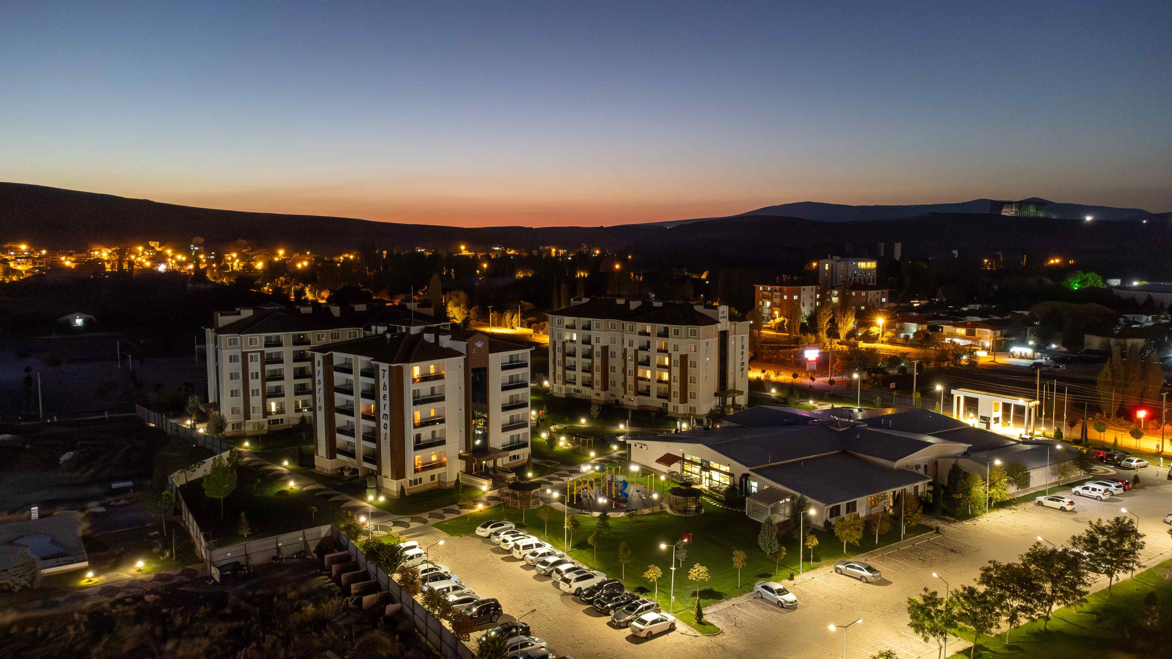 Aforia Thermal Residences galeri 5