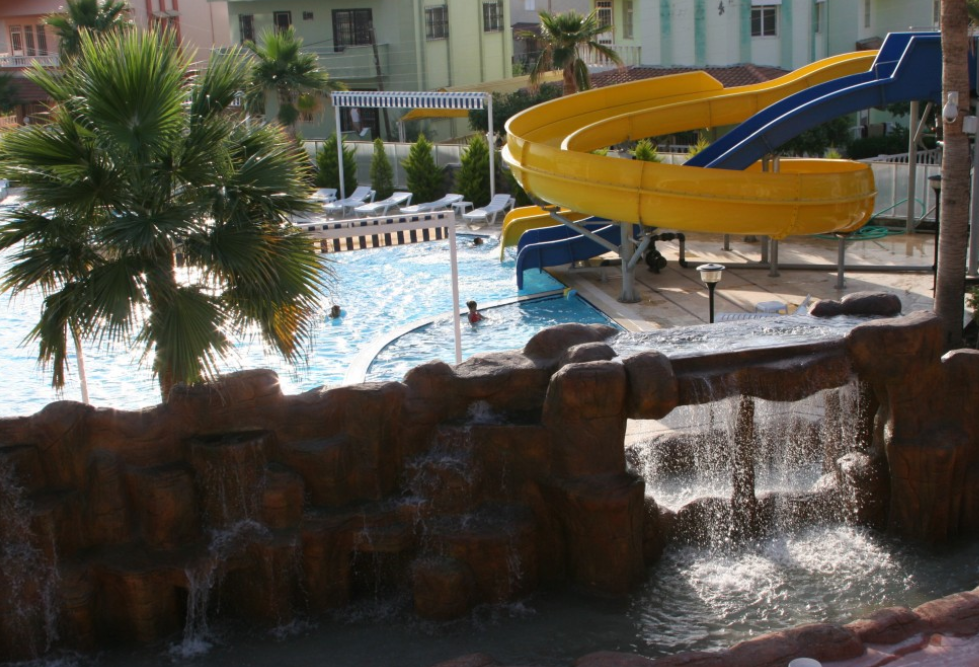 Gümüş Otel Arsuz