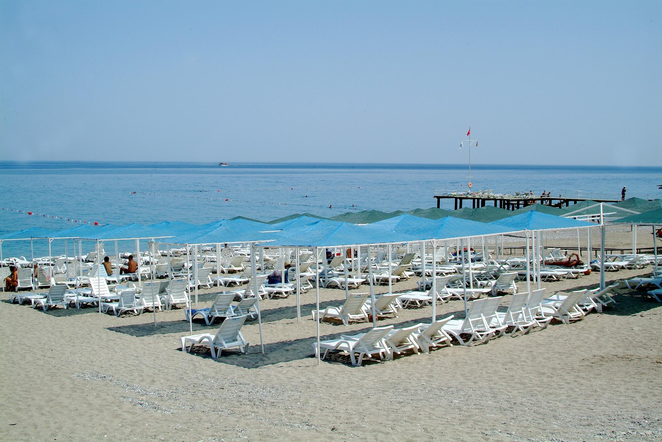 Uk Hotel Kiriş