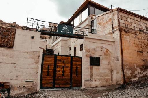 Masal Cave Suites