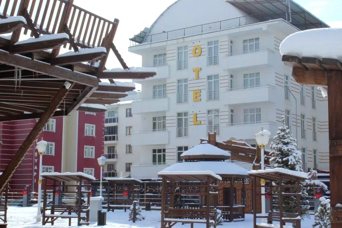 Borapark Otel Erzurum