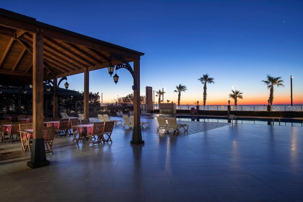 Crowne Plaza Antalya galeri 8