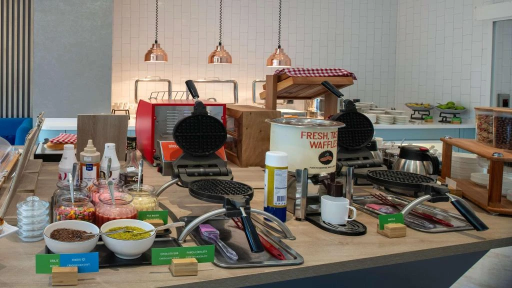 Hampton by Hilton İstanbul Merter · 9