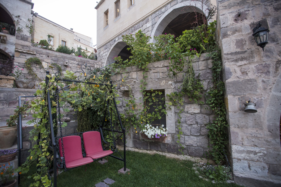 Taşkonaklar Hotel Cappadocia