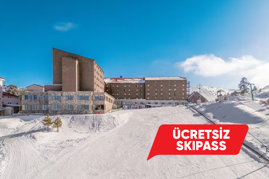 Dorukkaya Ski & Mountain Resort · 88