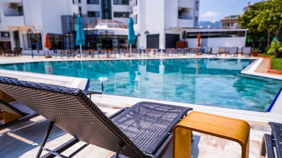 Verde Hotel Marmaris +16