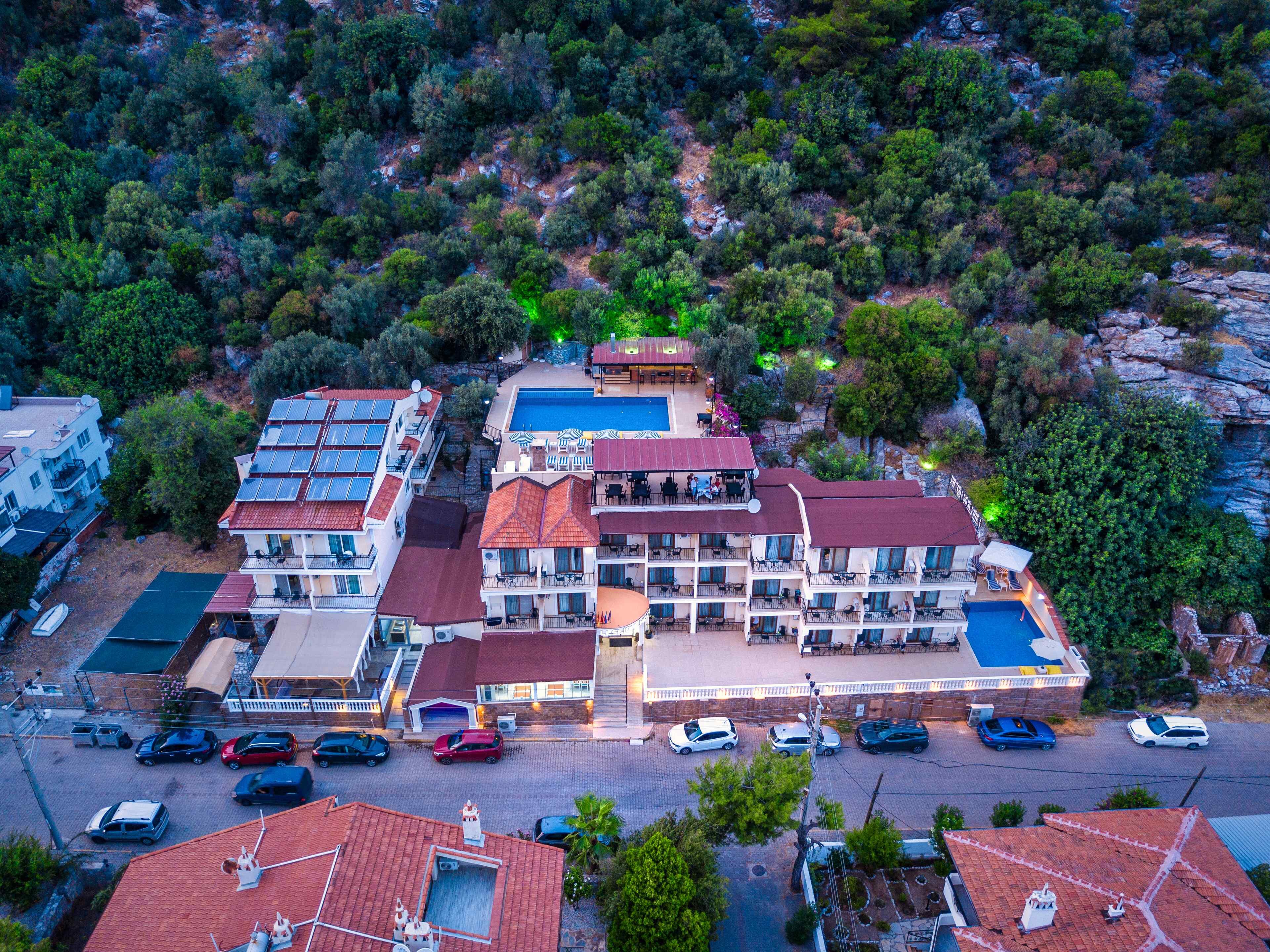 Leslion Hotel Turunç · 41