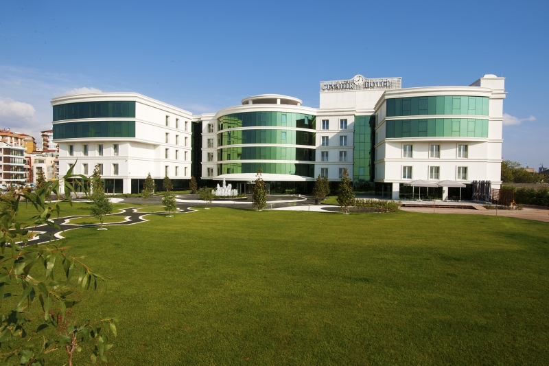 Cevahir Hotel İstanbul Asia