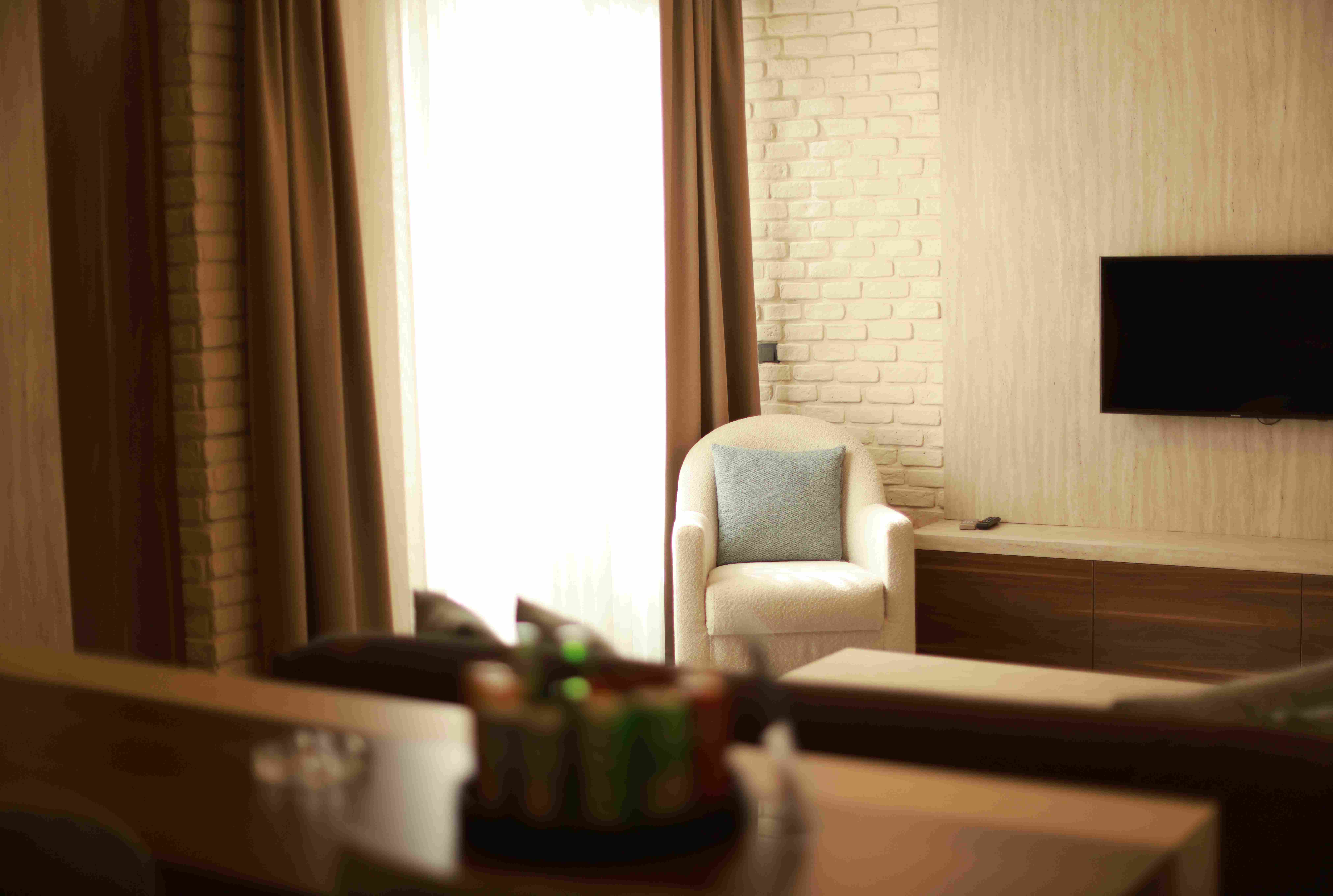 Deluxe Room, Garden View