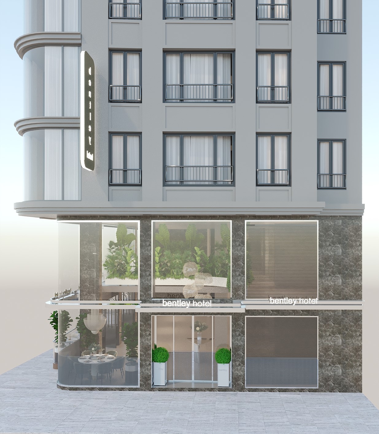 Bentley Bosphorus Hotel