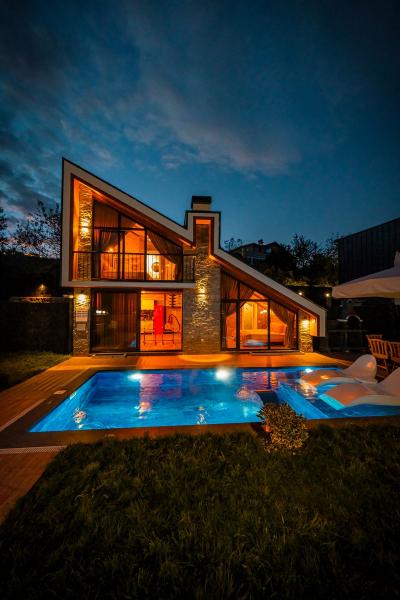 Ormanti Bungalov