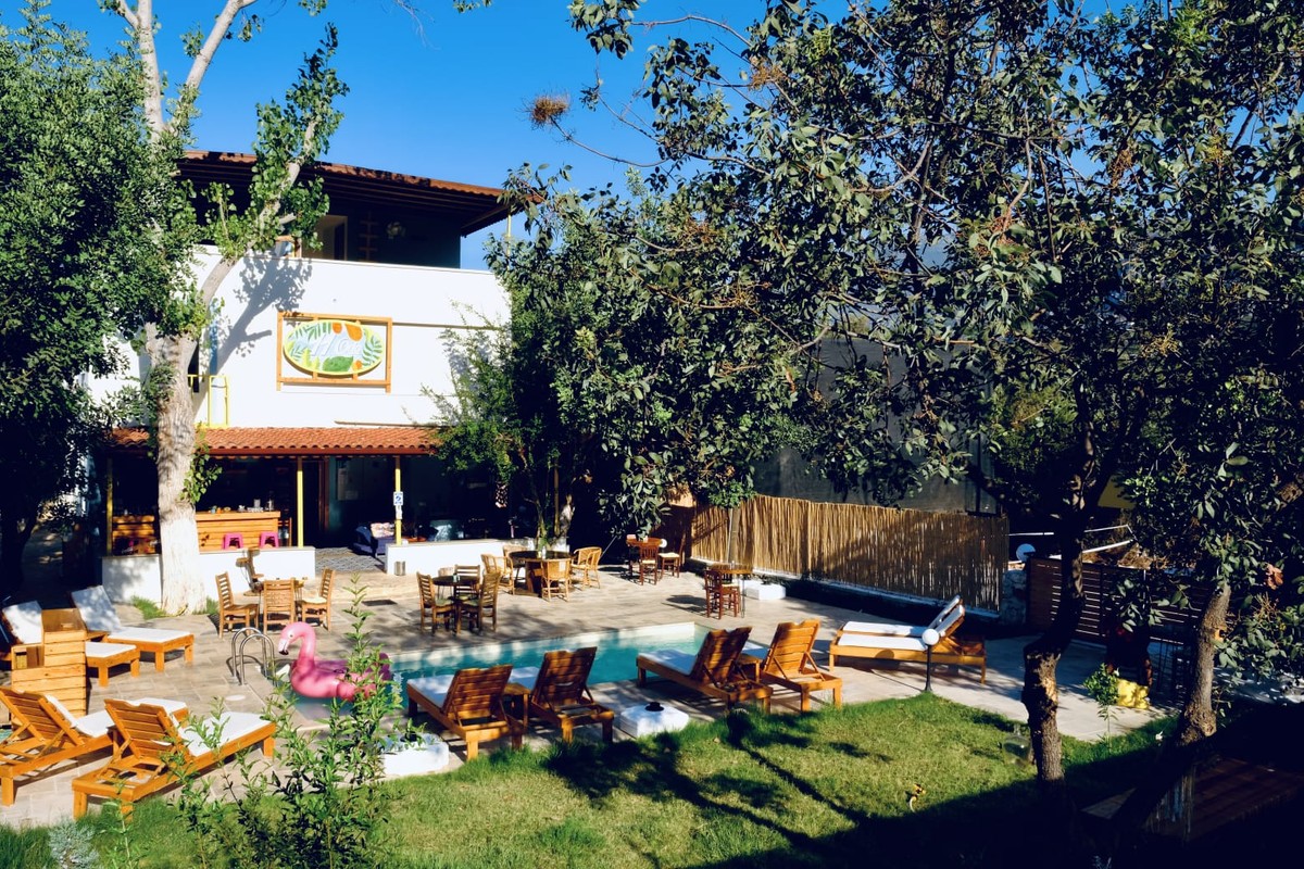 11 Oda Boutique Pension