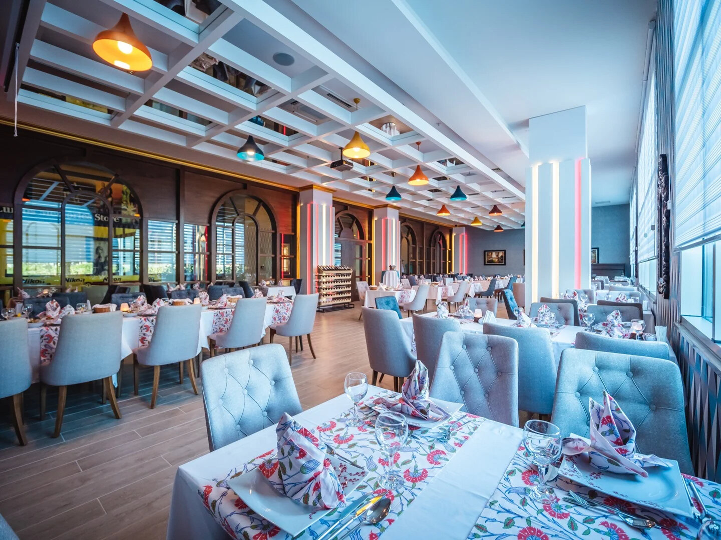 The Lumos Deluxe Resort Hotel & Spa Rezervasyon