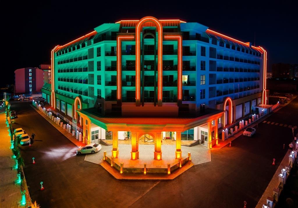 The Lumos Deluxe Resort Hotel & Spa