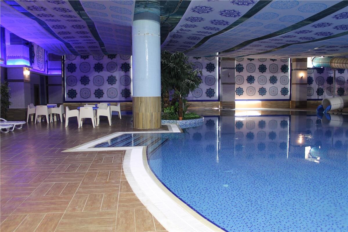 Sanitas Thermal Suites Hotel