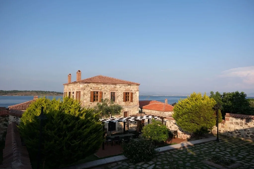 Koçanlı Köşkü Çandarlı galeri 7